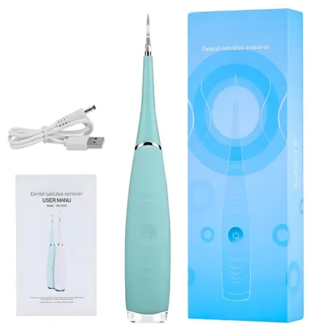 Cepillo eléctrico Quita-sarro